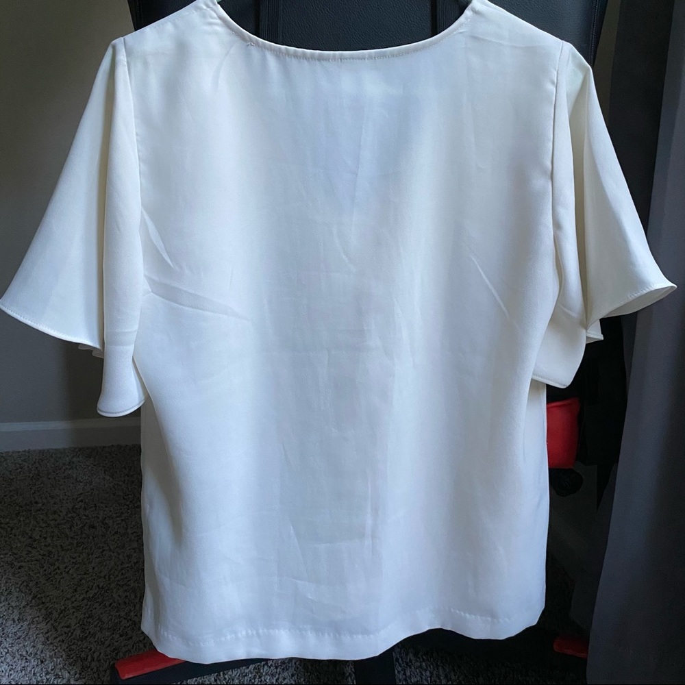 H&M white TOP - Picture 2 of 2